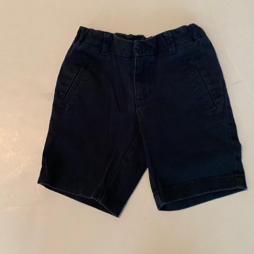 Lands End girls shorts